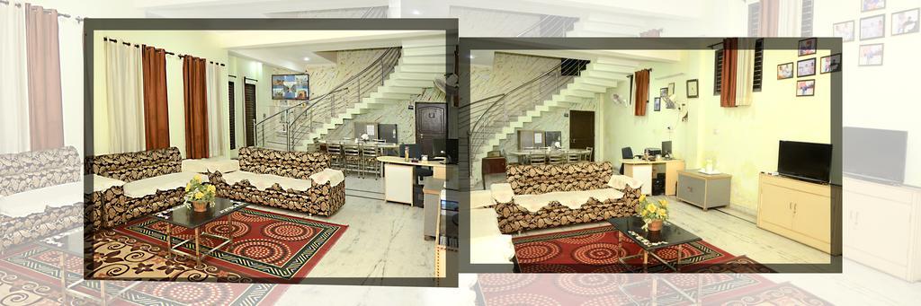 Su- Koon Homestay Agra  Exterior photo