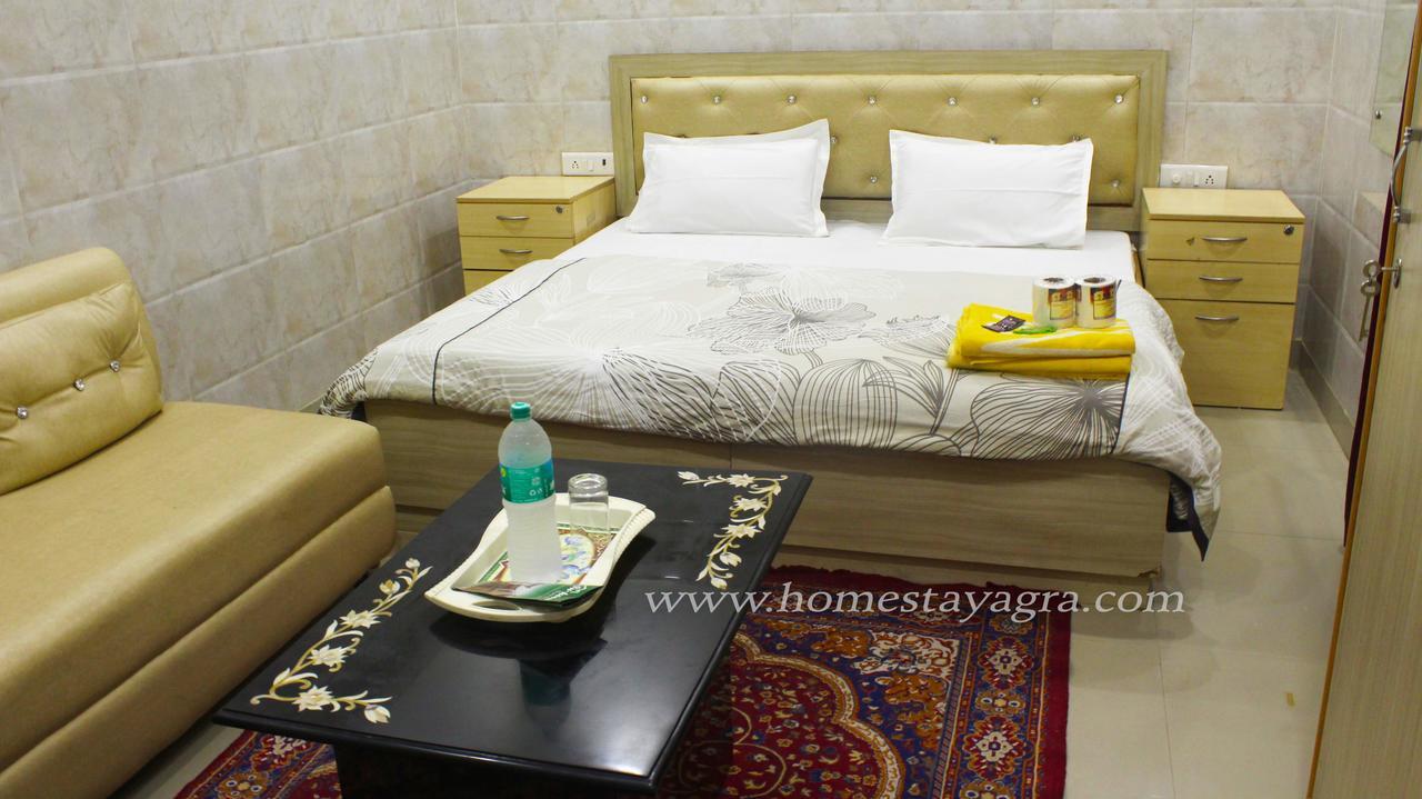 Su- Koon Homestay Agra  Exterior photo
