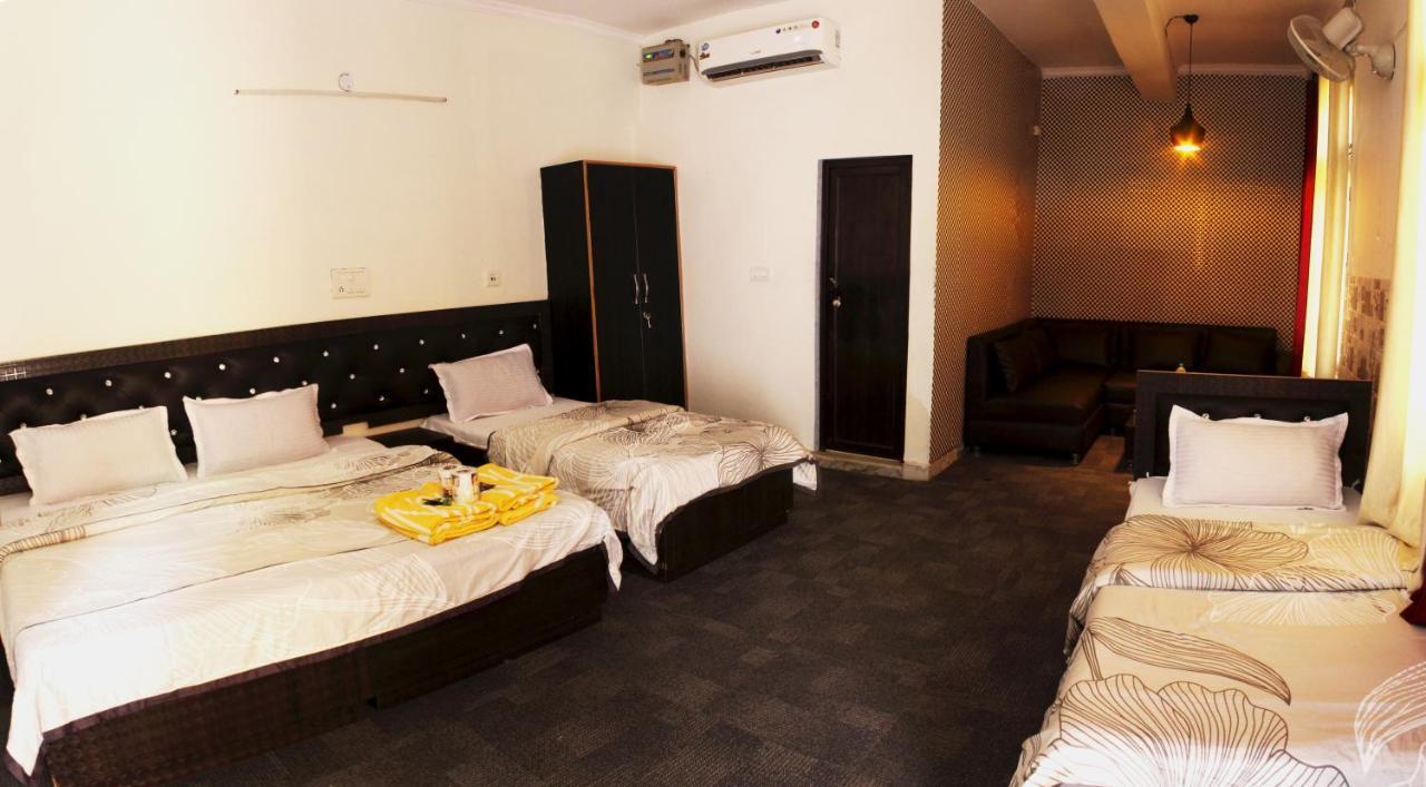 Su- Koon Homestay Agra  Exterior photo